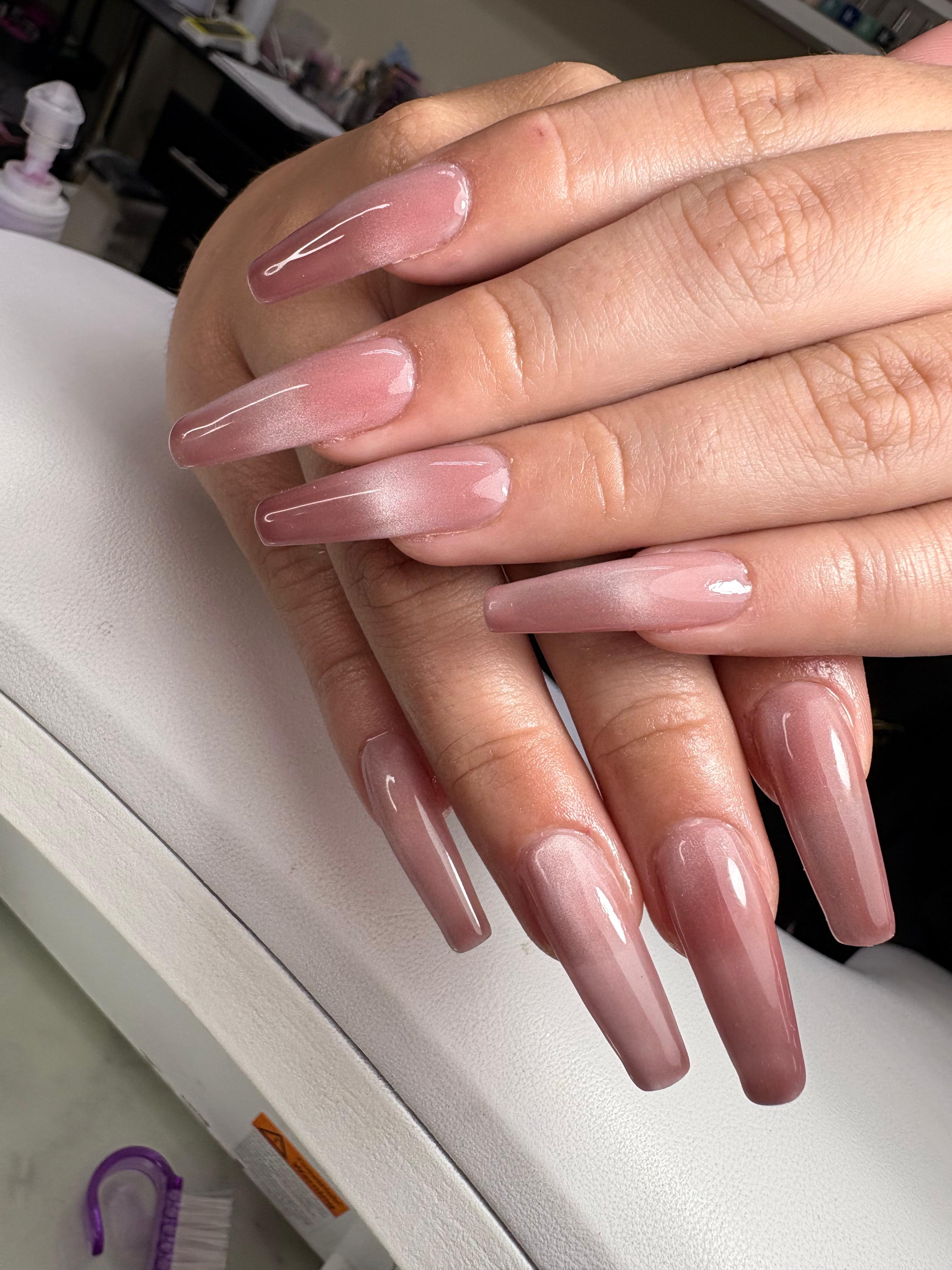 Manicura perfecta semipermanente profesional